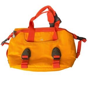 Detours The Phinney Handbag Orange Handlebar Rack Bag